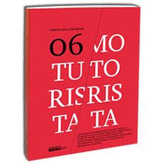 CADERNO SESC_VIDEOBRASIL 6 <br>Turista motorista