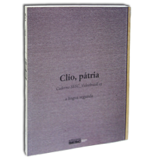 CADERNO SESC_VIDEOBRASIL 5 <br>Clio, pátria  