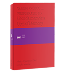 CADERNO SESC_VIDEOBRASIL 10<br>Usos da Memória